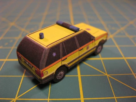 Land Rover Range Rover II Land Rover Range Rover II
