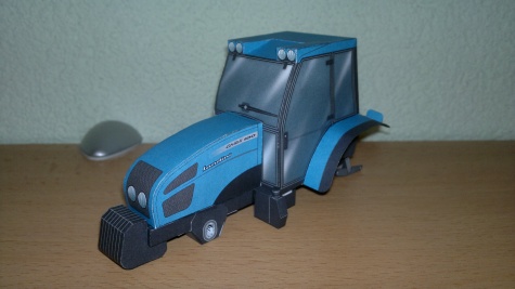 Landini Ghibli 100 Landini Ghibli 100