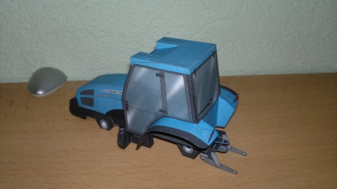 Landini Ghibli 100 Landini Ghibli 100