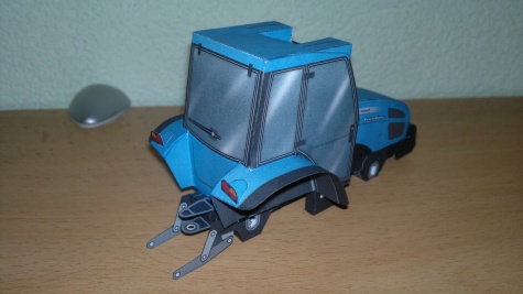 Landini Ghibli 100 Landini Ghibli 100