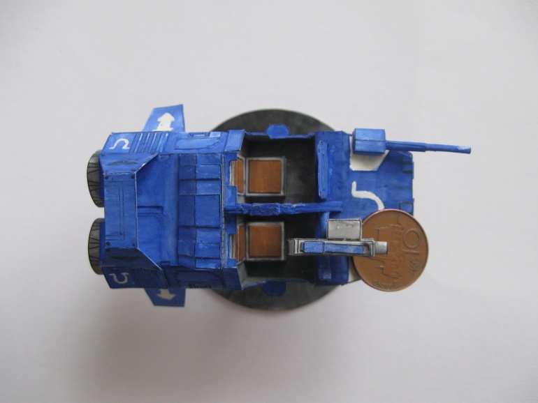 Landspeeder (Plná velikost v novém okně) Landspeeder