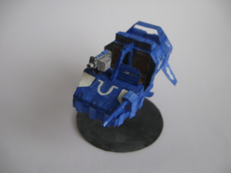 Landspeeder (Pln� velikost v nov�m okn�) Landspeeder