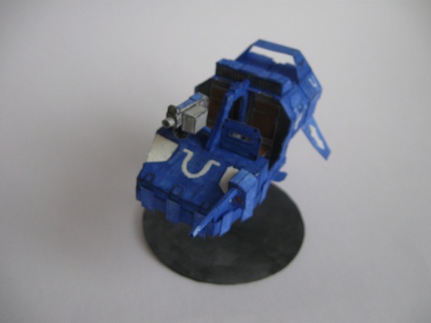 Landspeeder