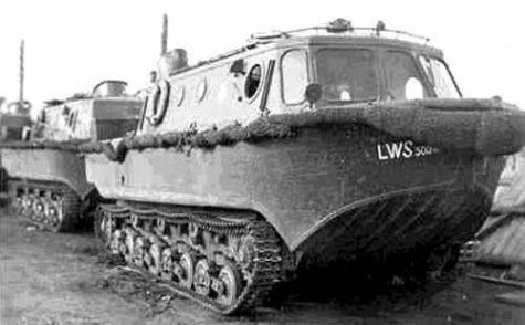 Landwasserschlepper Landwasserschlepper