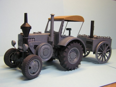 Lanz- Buldog D9506 Lanz- Buldog D9506