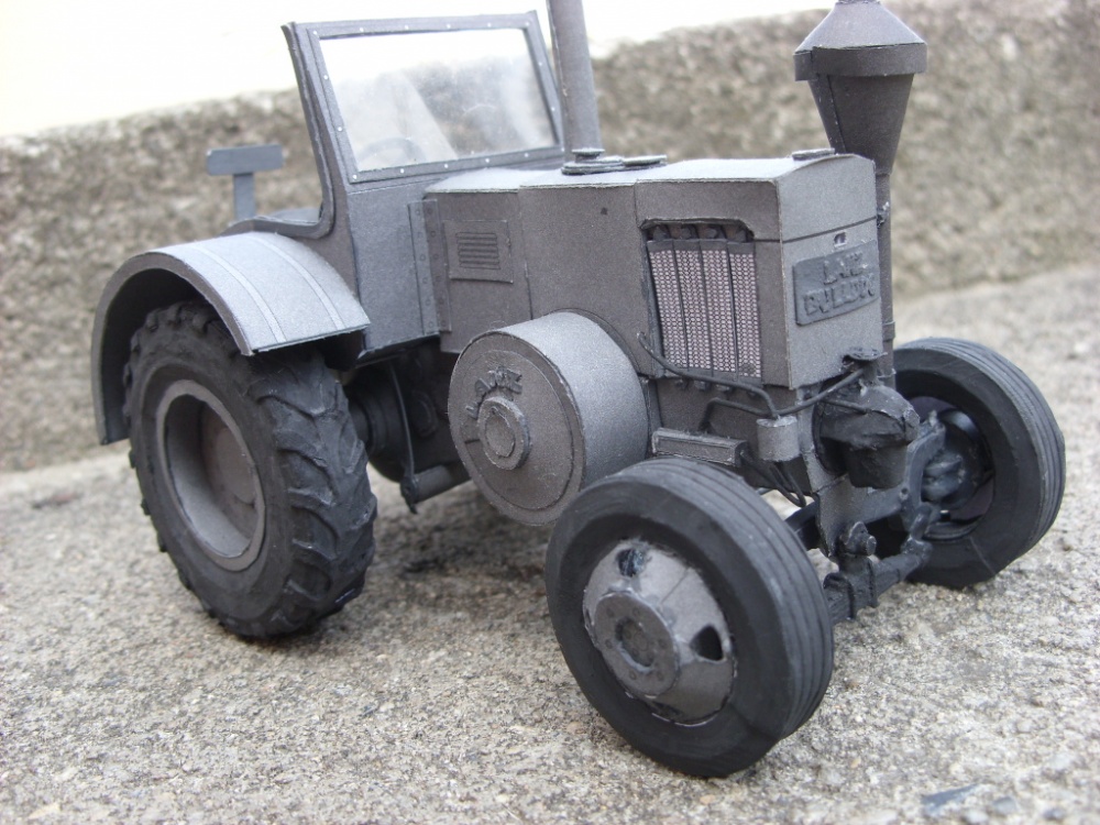 Lanz-Bulldog D9506