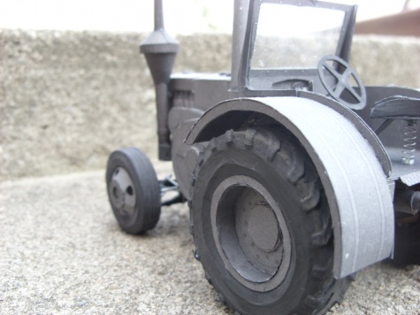 Lanz-Bulldog D9506