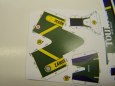 Larousse LH94, 1994, O. Beretta, GP Braz�lie