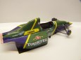 Larousse LH94, 1994, O. Beretta, GP Braz�lie