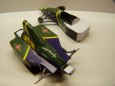 Larousse LH94, 1994, O. Beretta, GP Braz�lie