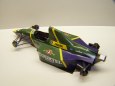 Larousse LH94, 1994, O. Beretta, GP Braz�lie