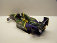 Larousse LH94, 1994, O. Beretta, GP Braz�lie