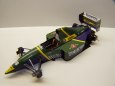 Larousse LH94, 1994, O. Beretta, GP Braz�lie