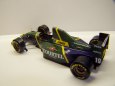 Larousse LH94, 1994, O. Beretta, GP Braz�lie