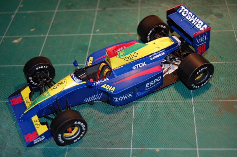 Larrousse LC-90