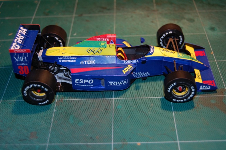 Larrousse LC-90
