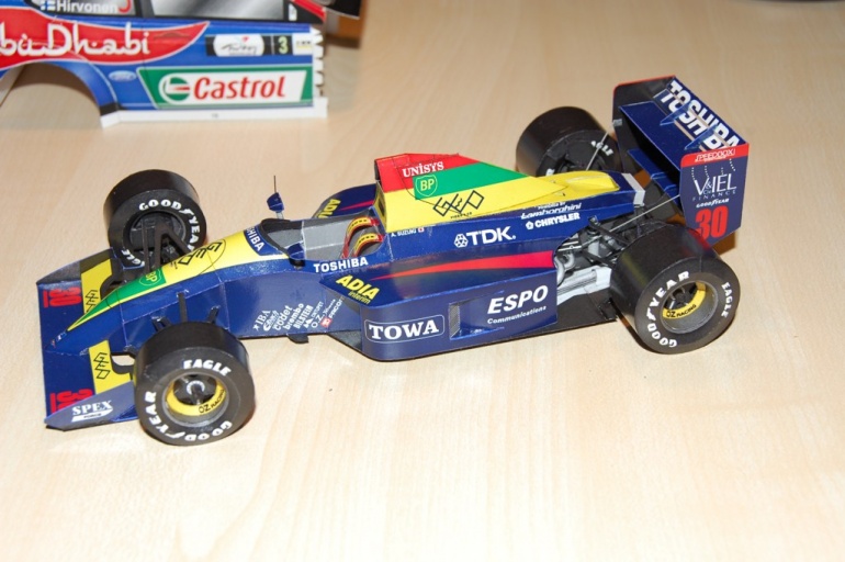 Larrousse LC-90