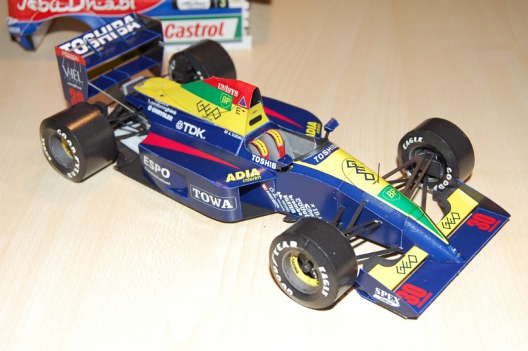 Larrousse LC-90