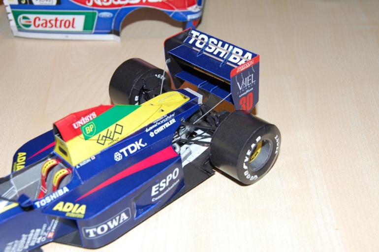 Larrousse LC-90