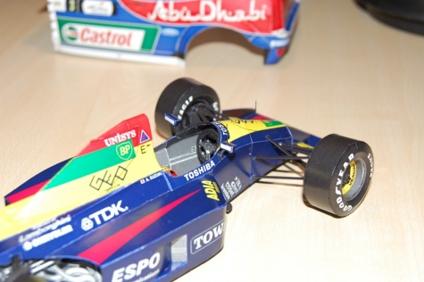 Larrousse LC-90