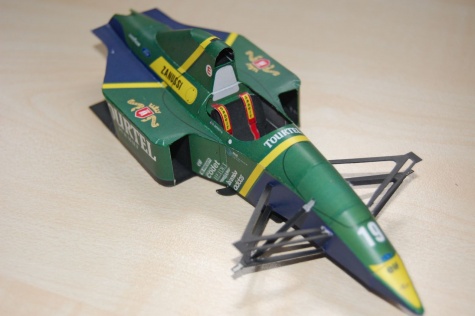 Larrousse LH94 - 1994 Larrousse LH94 - 1994