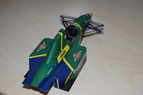 Larrousse LH94 - 1994 Larrousse LH94 - 1994
