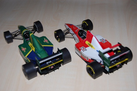 Larrousse LH94 - 1994 Larrousse LH94 - 1994