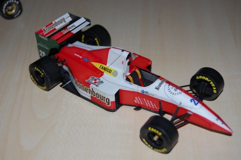 Larrousse LH94 - 1994 Larrousse LH94 - 1994