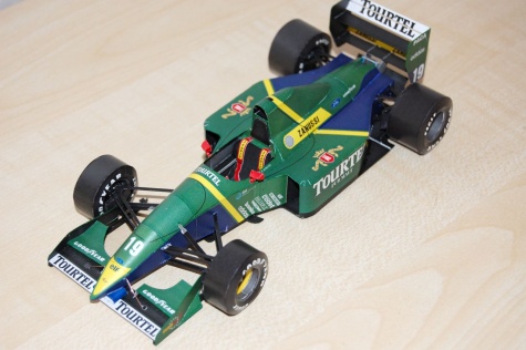 Larrousse LH94 - 1994 Larrousse LH94 - 1994