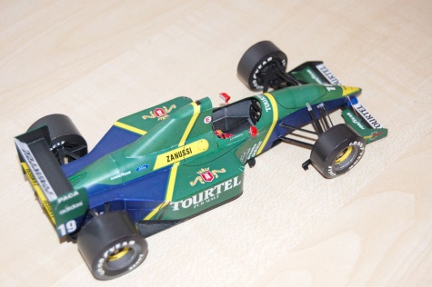 Larrousse LH94 - 1994 Larrousse LH94 - 1994