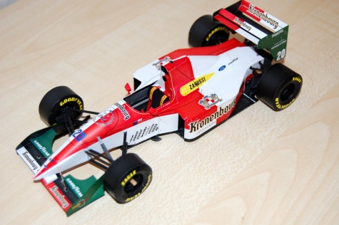 Larrousse LH94 - 1994 Larrousse LH94 - 1994