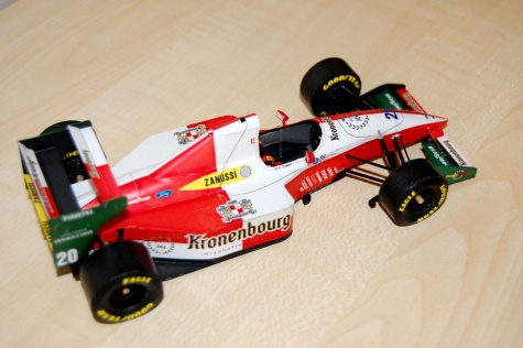 Larrousse LH94 - 1994