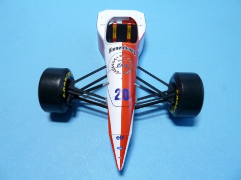 Larrousse LH94 GP Pacific´94 Larrousse LH94 GP Pacific´94