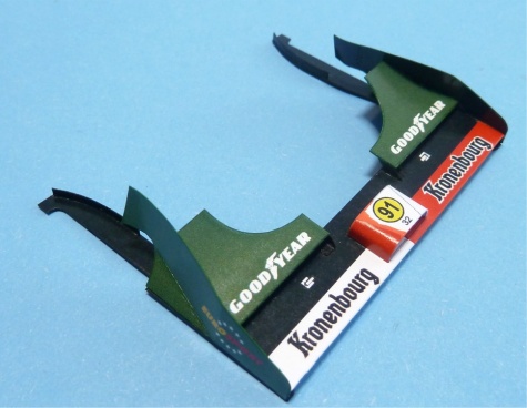 Larrousse LH94 GP Pacific´94 Larrousse LH94 GP Pacific´94
