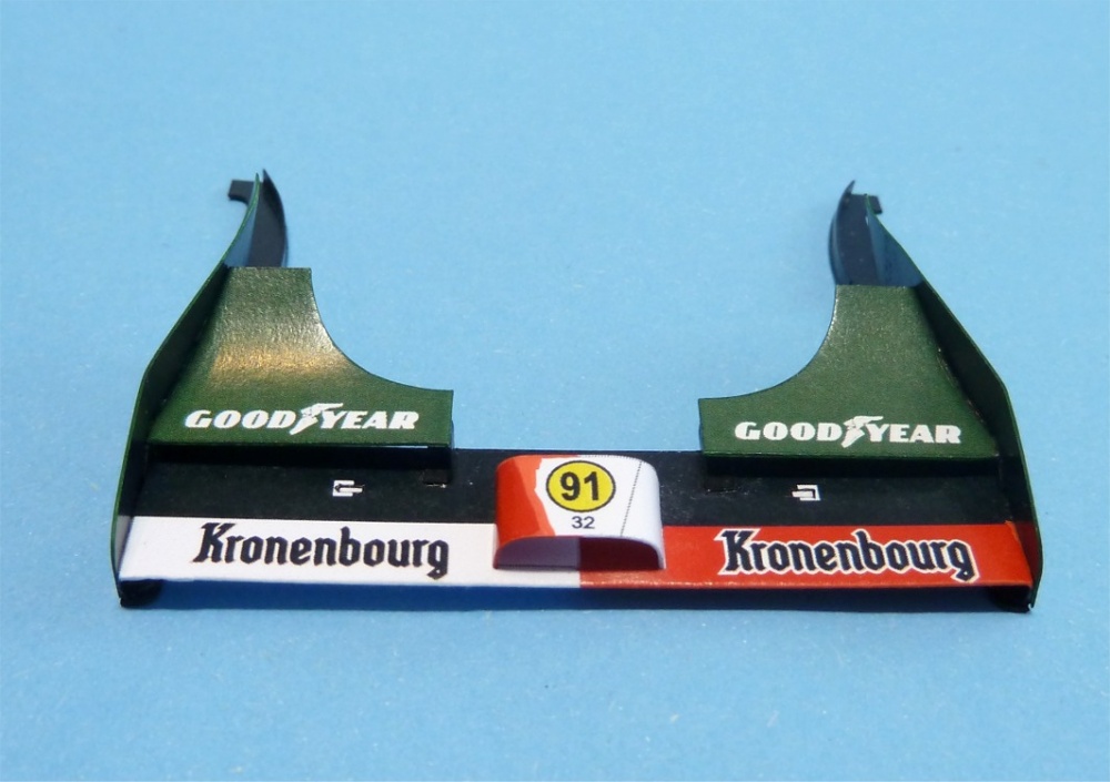 Larrousse LH94 GP Pacific´94 (Plná velikost v novém okně) Larrousse LH94 GP Pacific´94