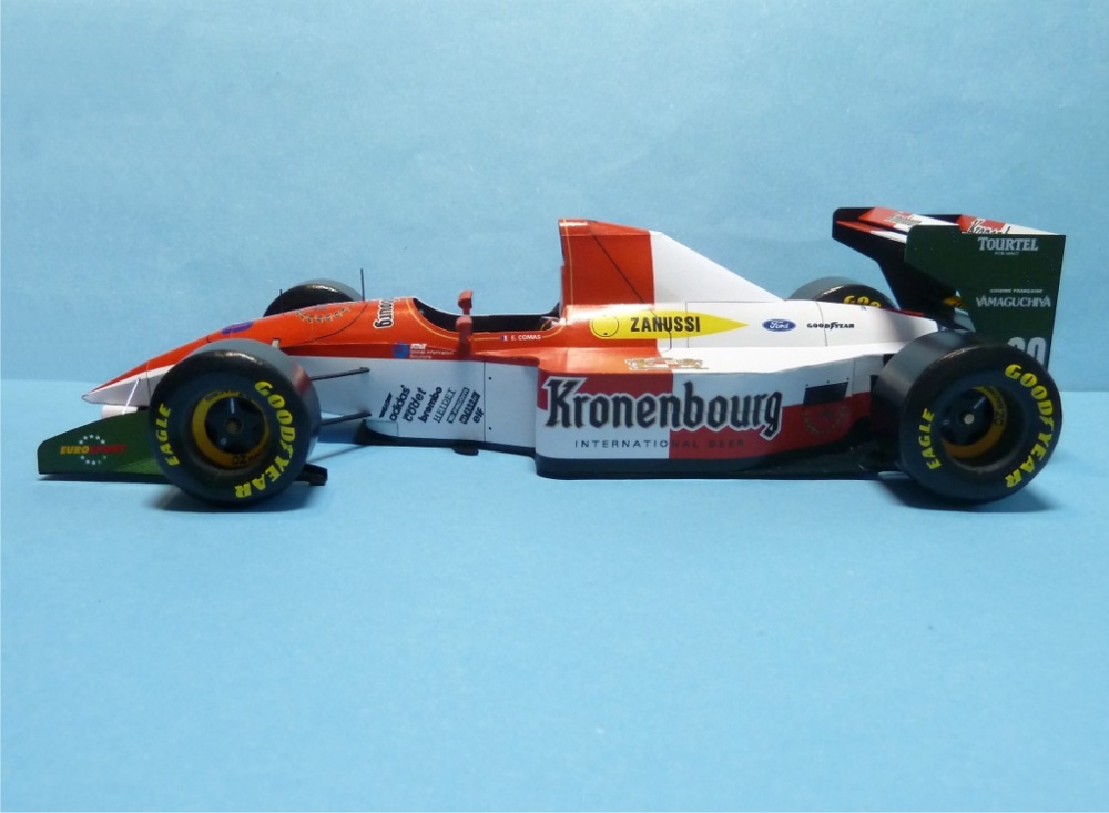 Larrousse LH94 GP Pacific´94 (Plná velikost v novém okně) Larrousse LH94 GP Pacific´94