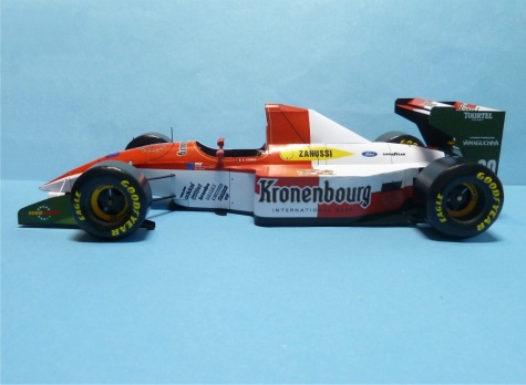 Larrousse LH94 GP Pacific´94 Larrousse LH94 GP Pacific´94