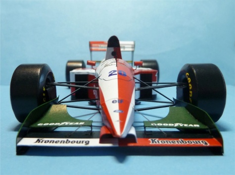 Larrousse LH94 GP Pacific´94 Larrousse LH94 GP Pacific´94