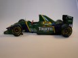 LARROUSSE LH94, O. Beretta - GP Brasil 1994