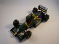 LARROUSSE LH94, O. Beretta - GP Brasil 1994