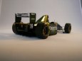 LARROUSSE LH94, O. Beretta - GP Brasil 1994