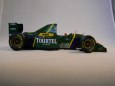 LARROUSSE LH94, O. Beretta - GP Brasil 1994