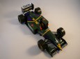 LARROUSSE LH94, O. Beretta - GP Brasil 1994