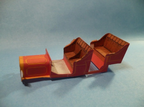 Laurin a Klement E 1907