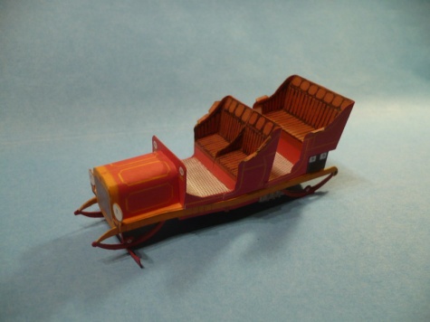 Laurin a Klement E 1907