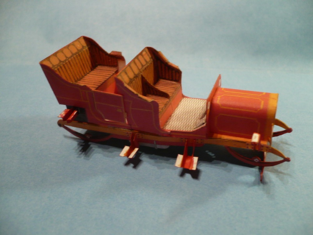 Laurin a Klement E 1907