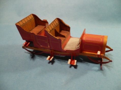 Laurin a Klement E 1907