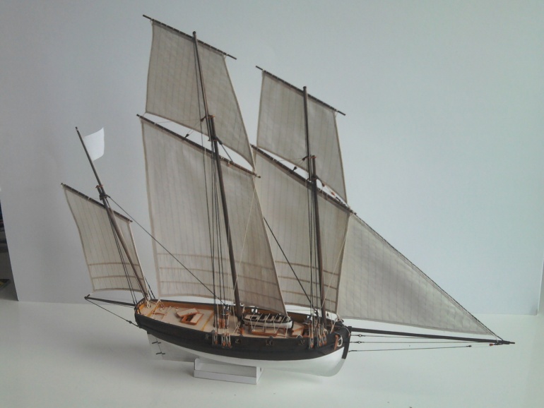 Le Coureur 1776 (Plná velikost v novém okně) Le Coureur 1776