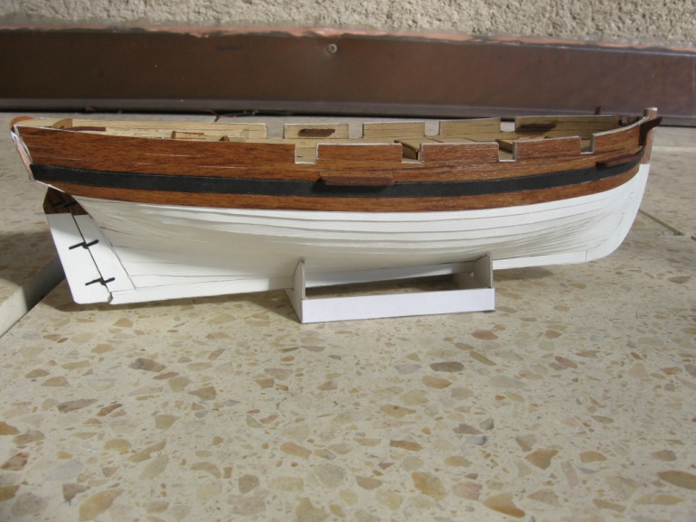 Le Coureur 1776 (Plná velikost v novém okně) Le Coureur 1776