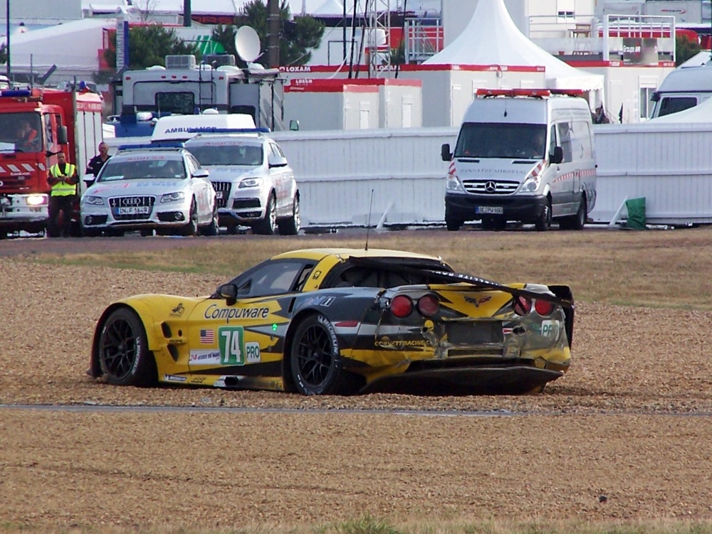 Le Mans 24 (Plná velikost v novém okně) Le Mans 24